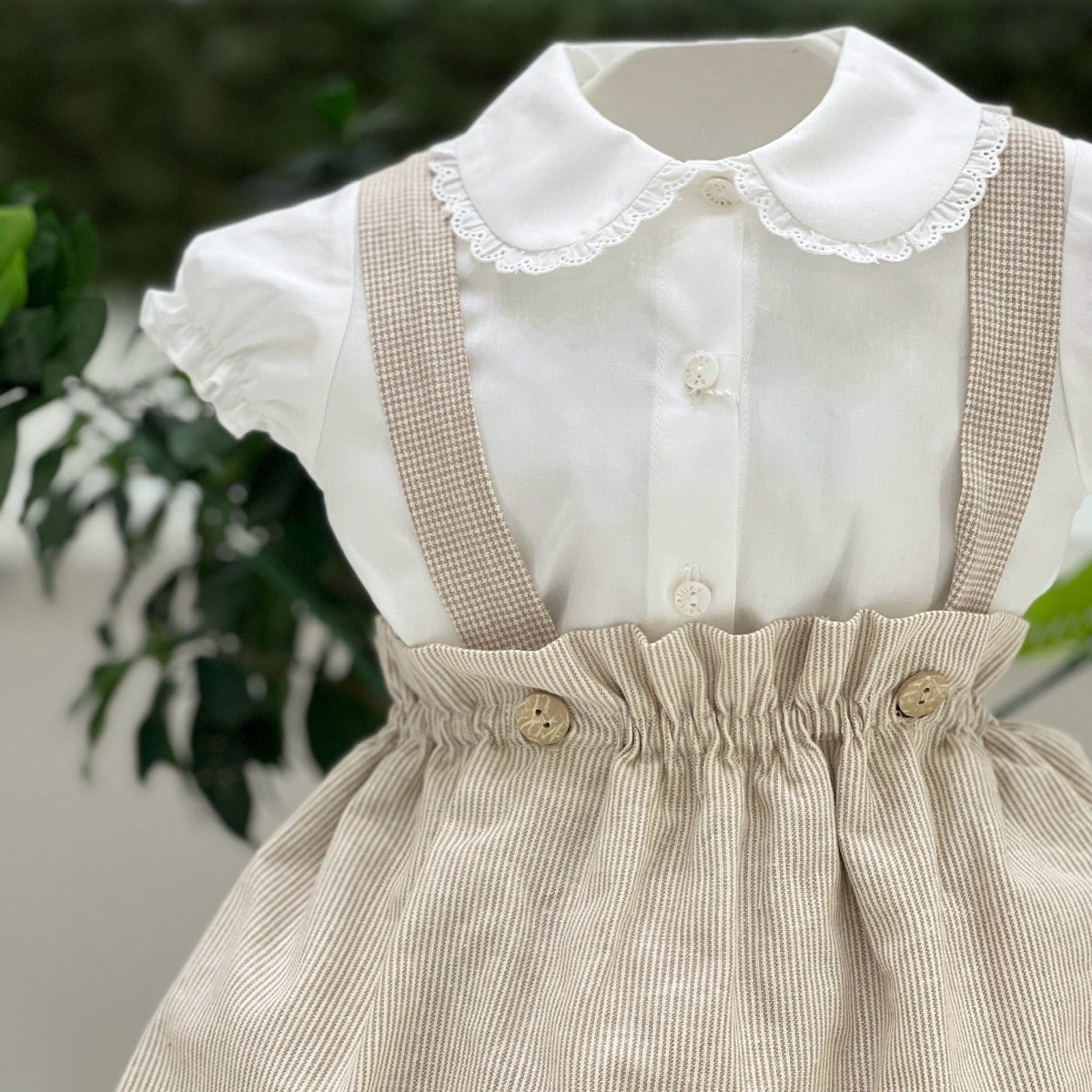 Barcellino - Blusa e Salopette - immagine 3