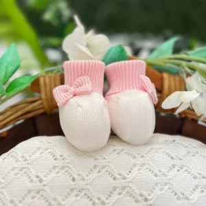 Babbucce con fiocco - Bimbalò