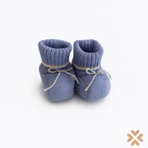 Babbucce in lana - Bimbalò