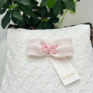 Bimbalò - Fascia con fiocco