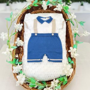 Pagliaccetto in filo - Bimbalò