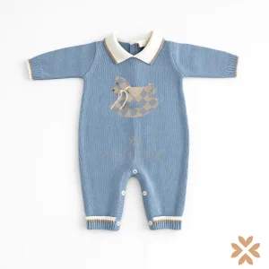 Tutina cavallo a dondolo - Bimbalò