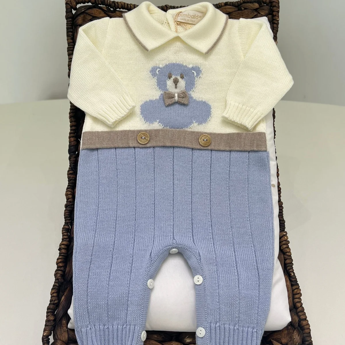 7382 - Tutina Intera - Bimbalò - immagine 3