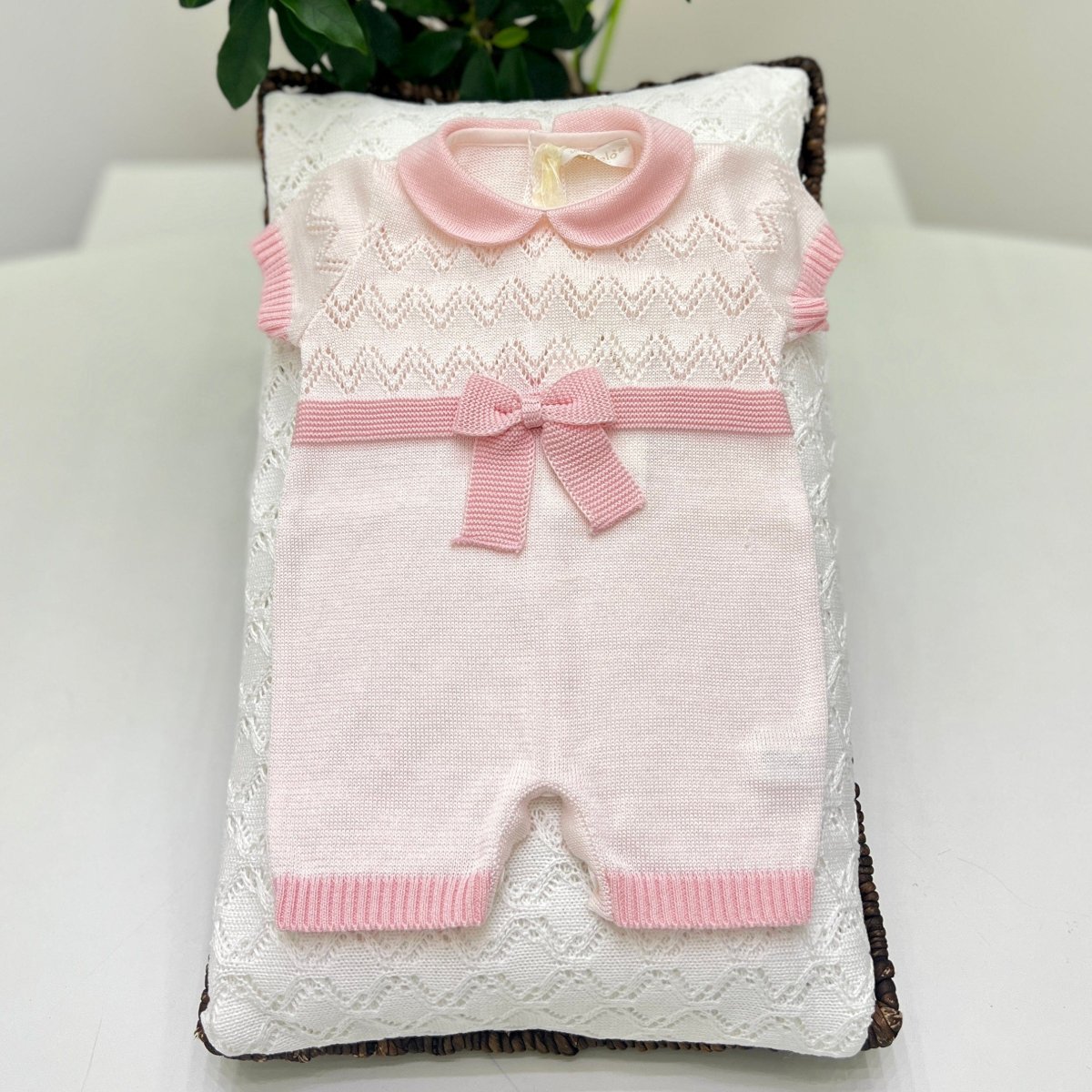 Bimbalò - Pagliaccetto con fiocco - immagine 2