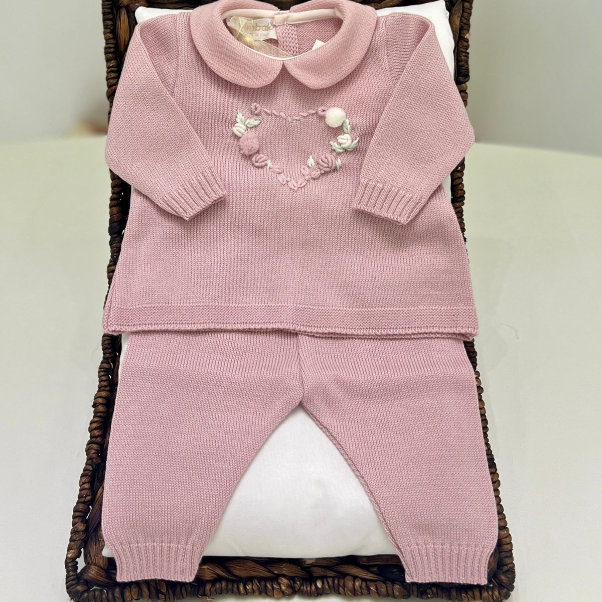 7333 - Tutina Spezzata - Bimbalò - immagine 2