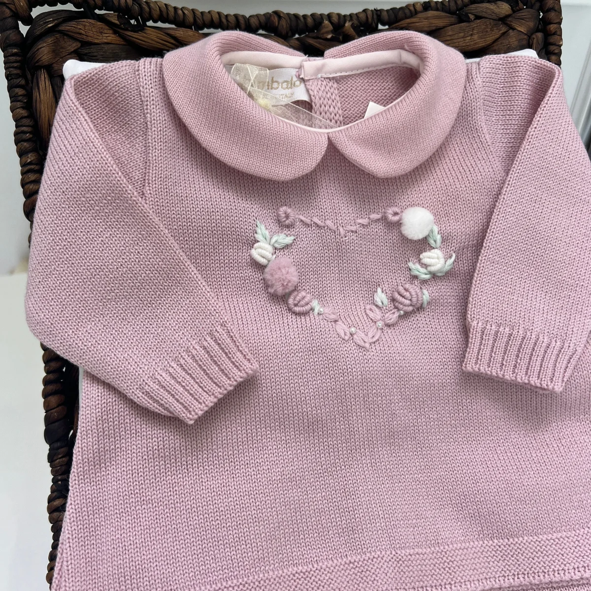 7333 - Tutina Spezzata - Bimbalò - immagine 3