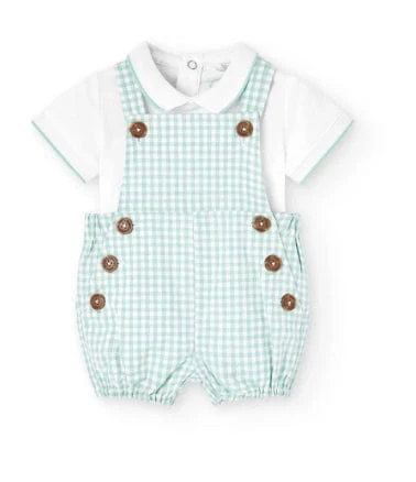 Salopette - Boboli - 758246-9434 - immagine 2