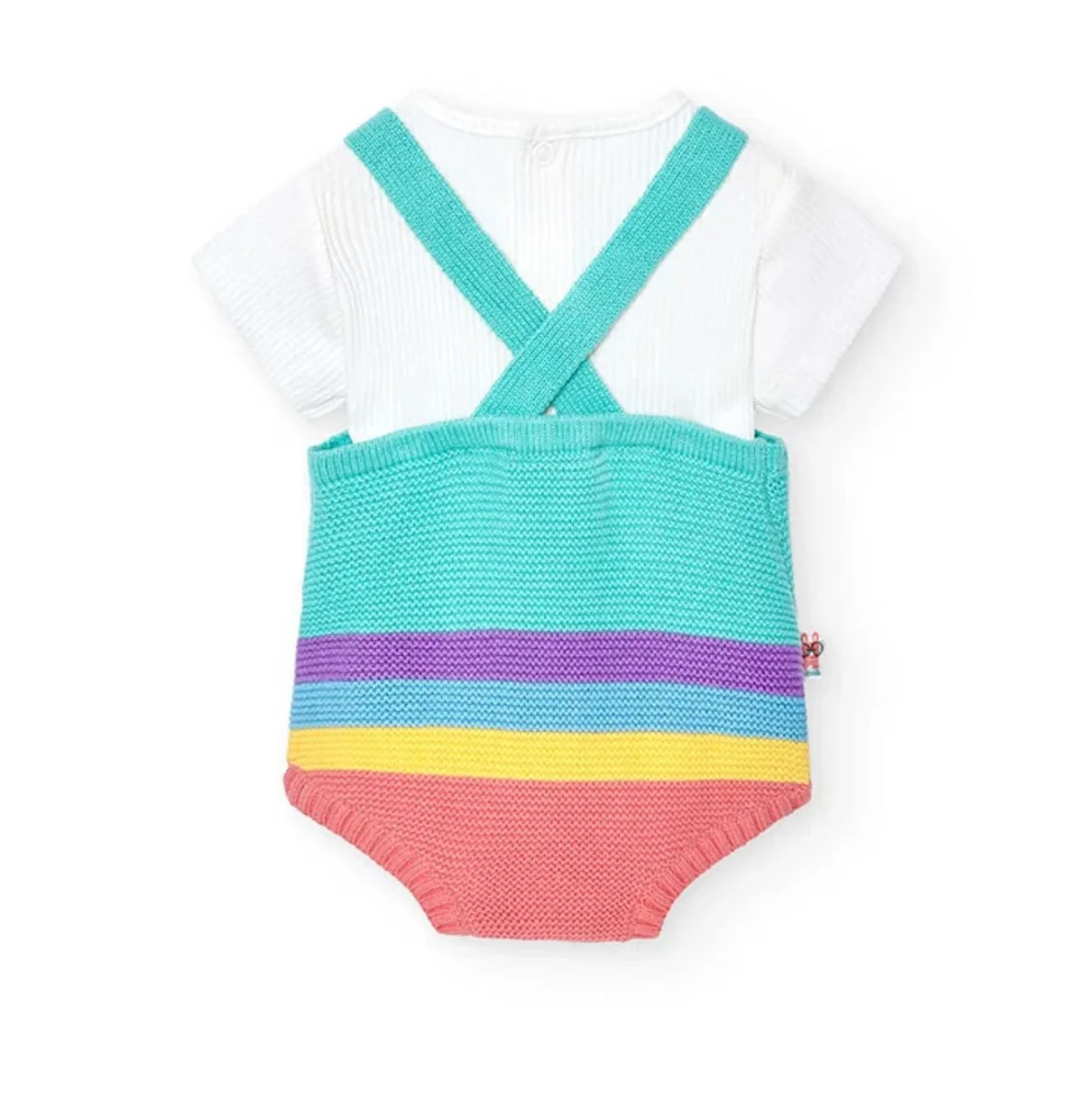 Salopette Boboli 118112-4654 - immagine 3