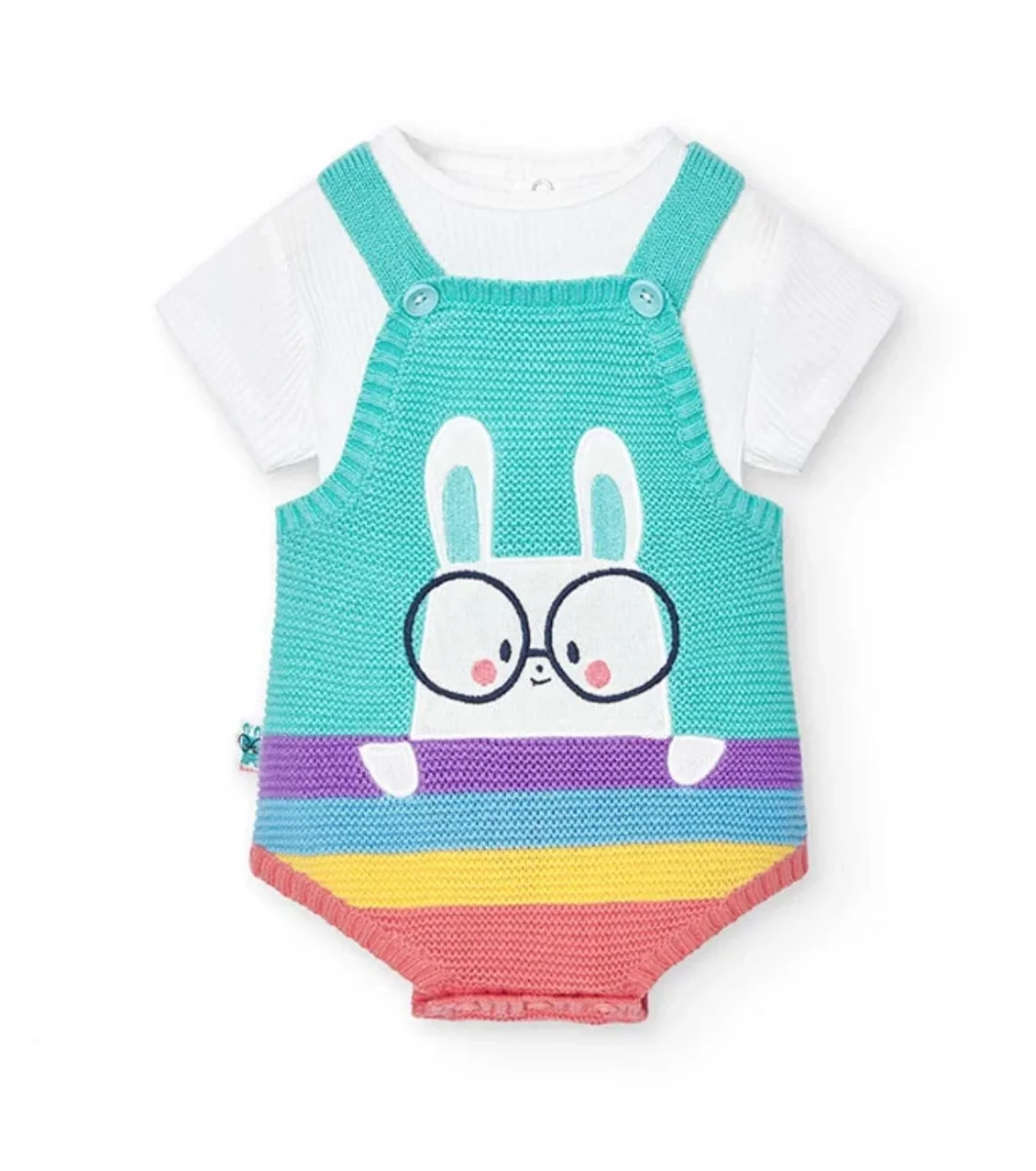 Salopette Boboli 118112-4654 - immagine 2