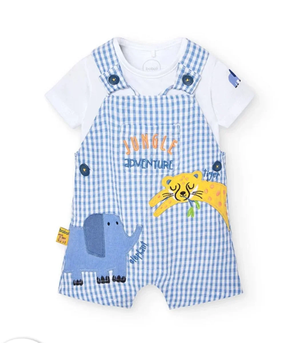 Salopette Boboli 128191-1100 - immagine 2