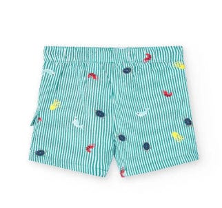 Shorts - Boboli - 318091-9425 - immagine 3