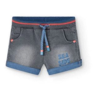Shorts - Boboli - 38048-GREY