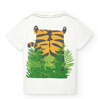 T-shirt - Boboli - 328070-1111 - immagine 3