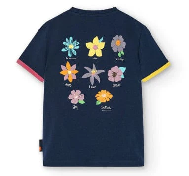 T-shirt - Boboli - 408046-2440 - immagine 3