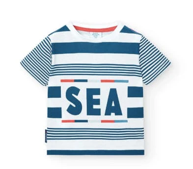 T-shirt - Boboli - 338037-1111 - immagine 2