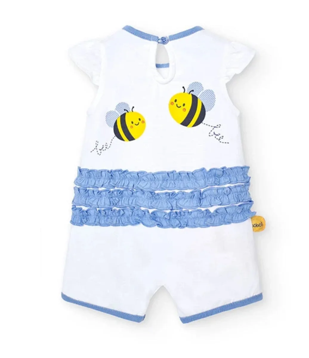 Tutina Intera - Boboli 128102-1100 - immagine 3