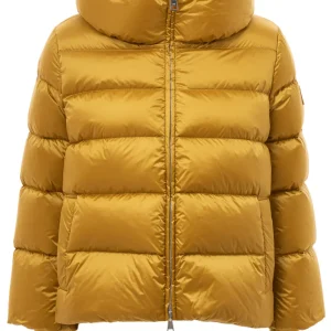 Piumino polsini staccabili in maglia ADD