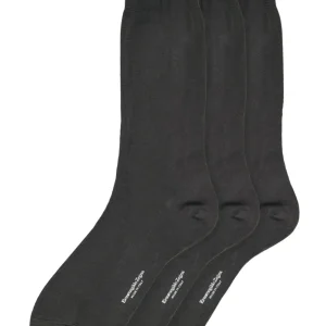 Calzini Tripack in cotone filo di Scozia Zegna