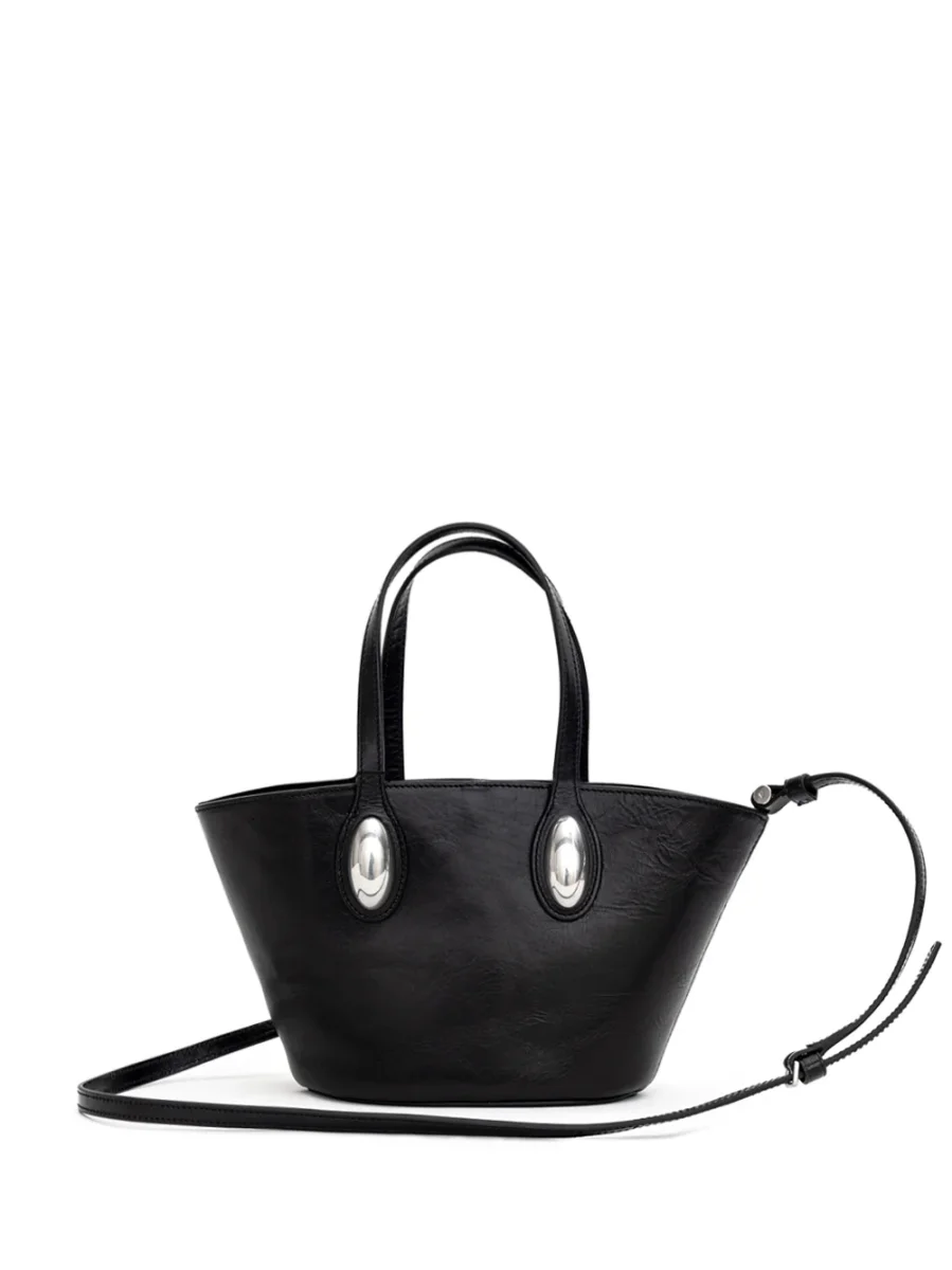 Borsa Mini Tote Dome Alexander Wang - immagine 3
