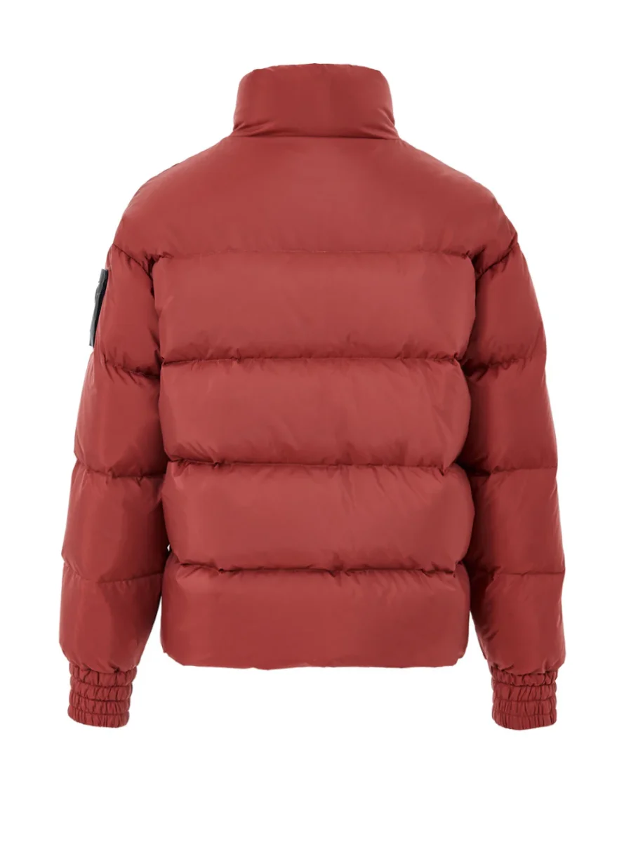 Giubbino Puffer Imbottito Ruggine Moose Knuckles - immagine 3