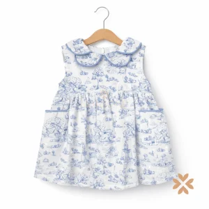 Abitino toile de jouy - Deolinda