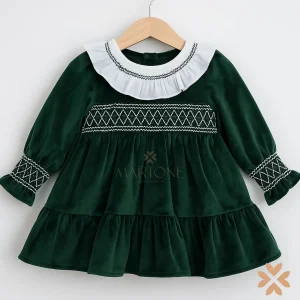 Abito velluto - Deolinda