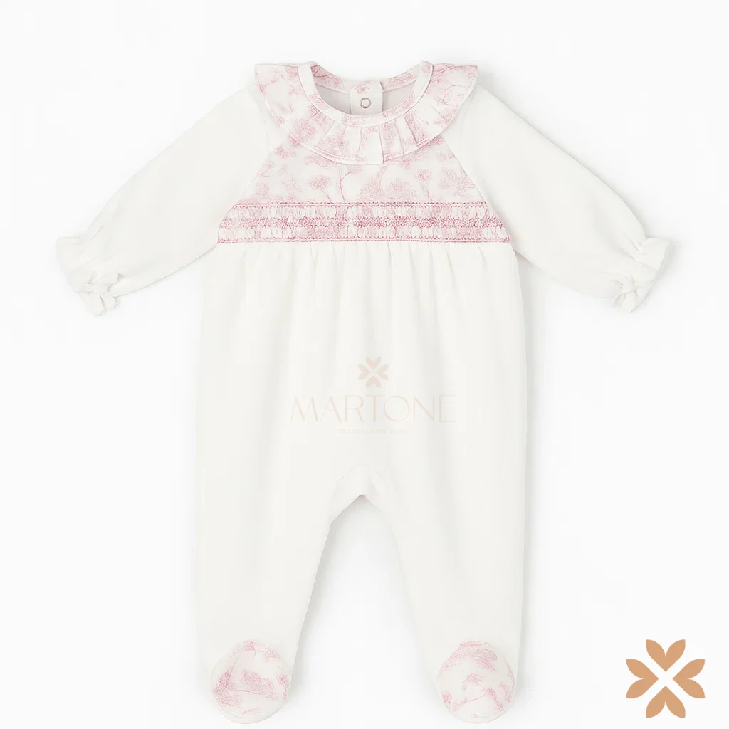 Tutina in ciniglia - Deolinda - immagine 2