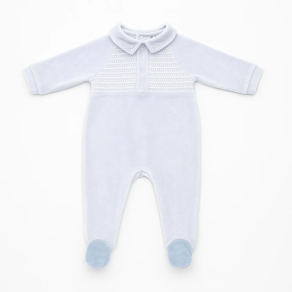 Tutina intera in ciniglia - Deolinda