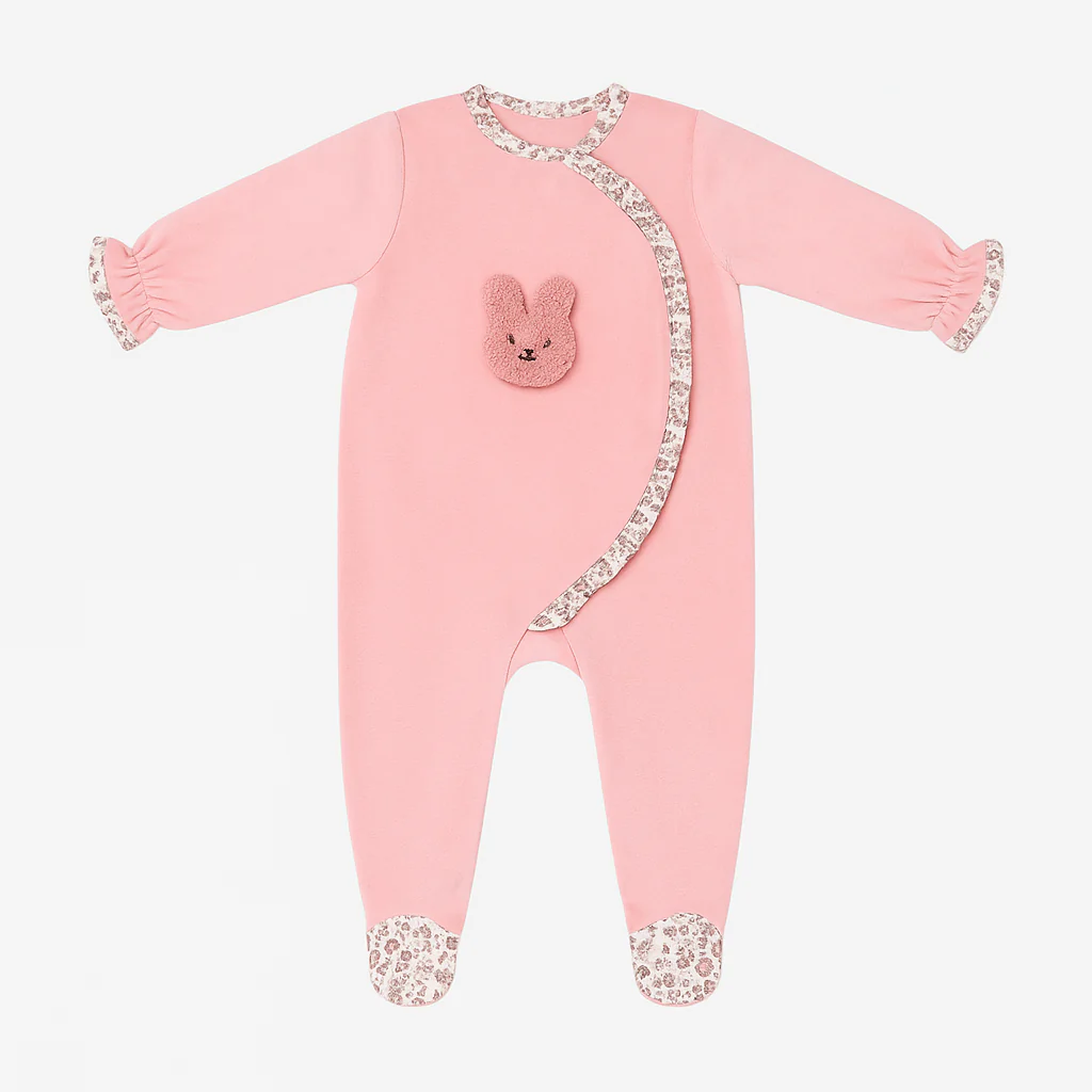 Tutina intera in ciniglia - Deolinda