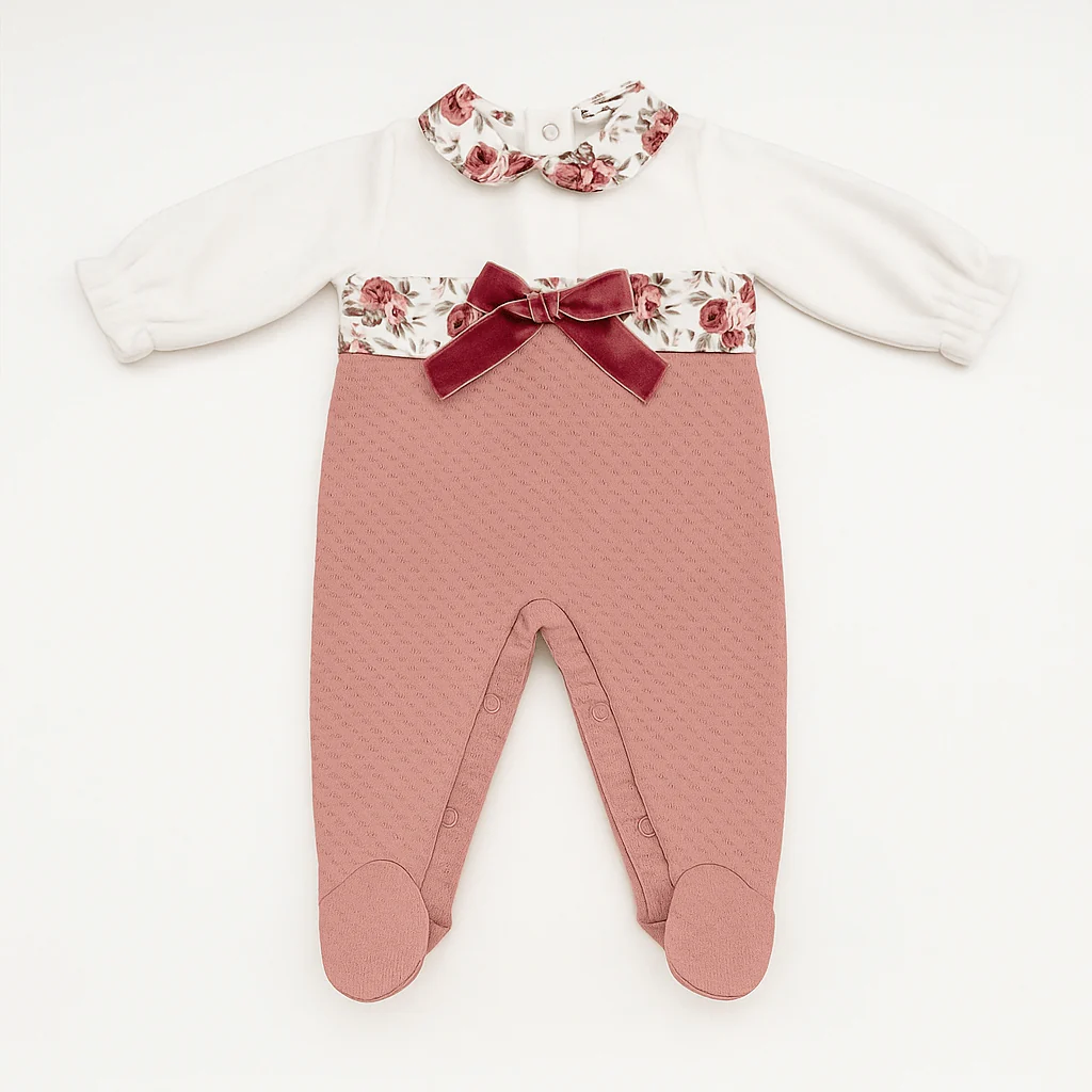 Tutina intera in ciniglia - Deolinda