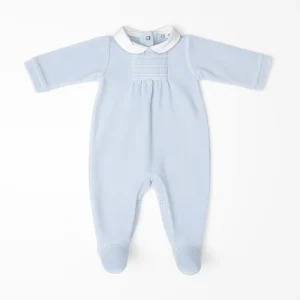 Tutina punto smock - Deolinda