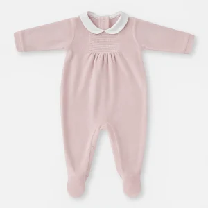 Tutina punto smock - Deolinda