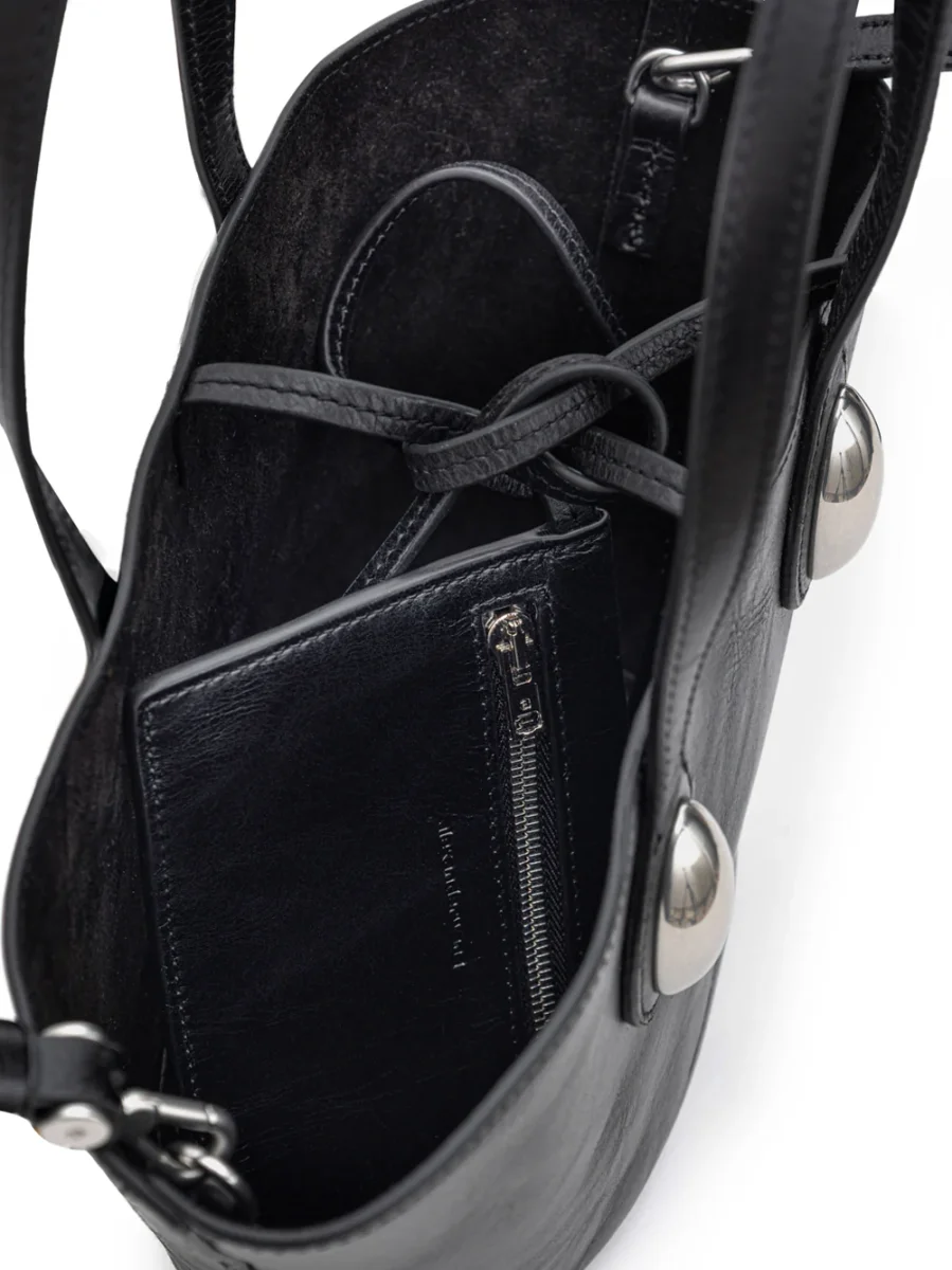 Borsa Mini Tote Dome Alexander Wang - immagine 6