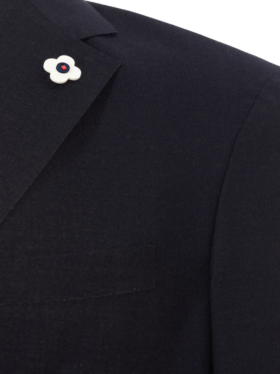 Giacca Due Bottoni Lardini - immagine 4