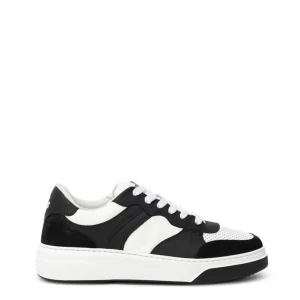 Sneakers Bumper in Pelle Dsquared2