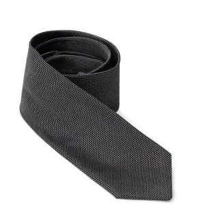 Cravatta 7 cm in Seta Jacquard Jil Sander