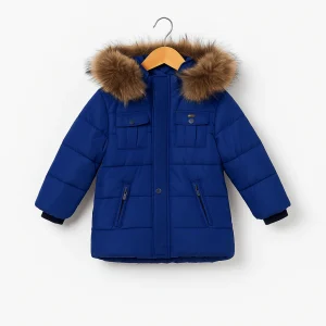 Giacca invernale con cappuccio - Gastone