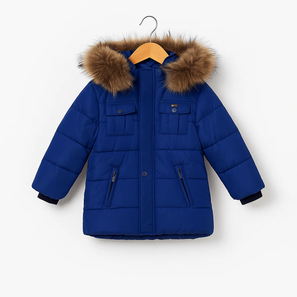 Giacca invernale con cappuccio - Gastone