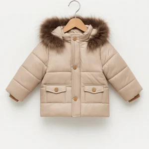 Giacca invernale con cappuccio - Gastone