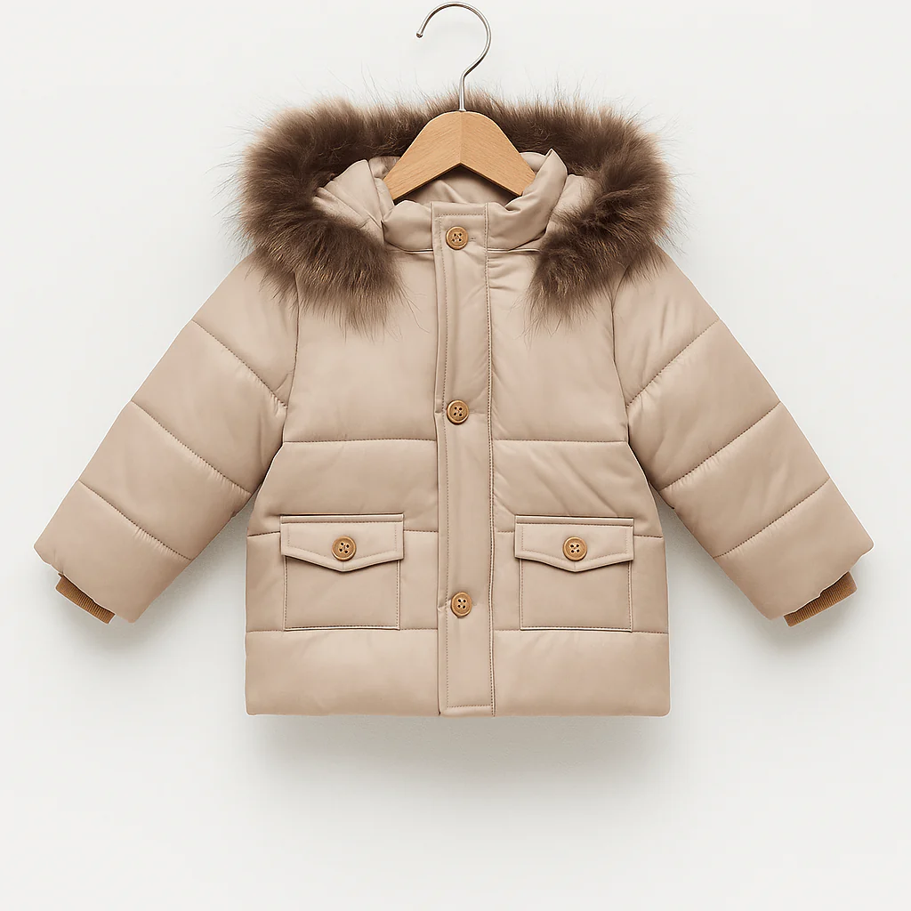 Giacca invernale con cappuccio - Gastone - immagine 2