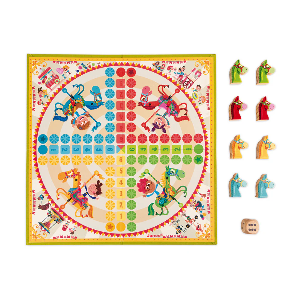 Gioco dei cavalli - immagine 5