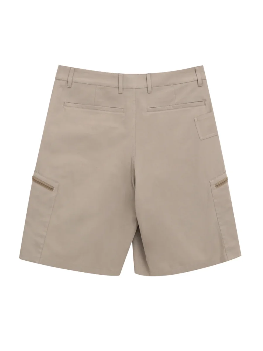 Bermuda Cargo in Beige Dior - immagine 3