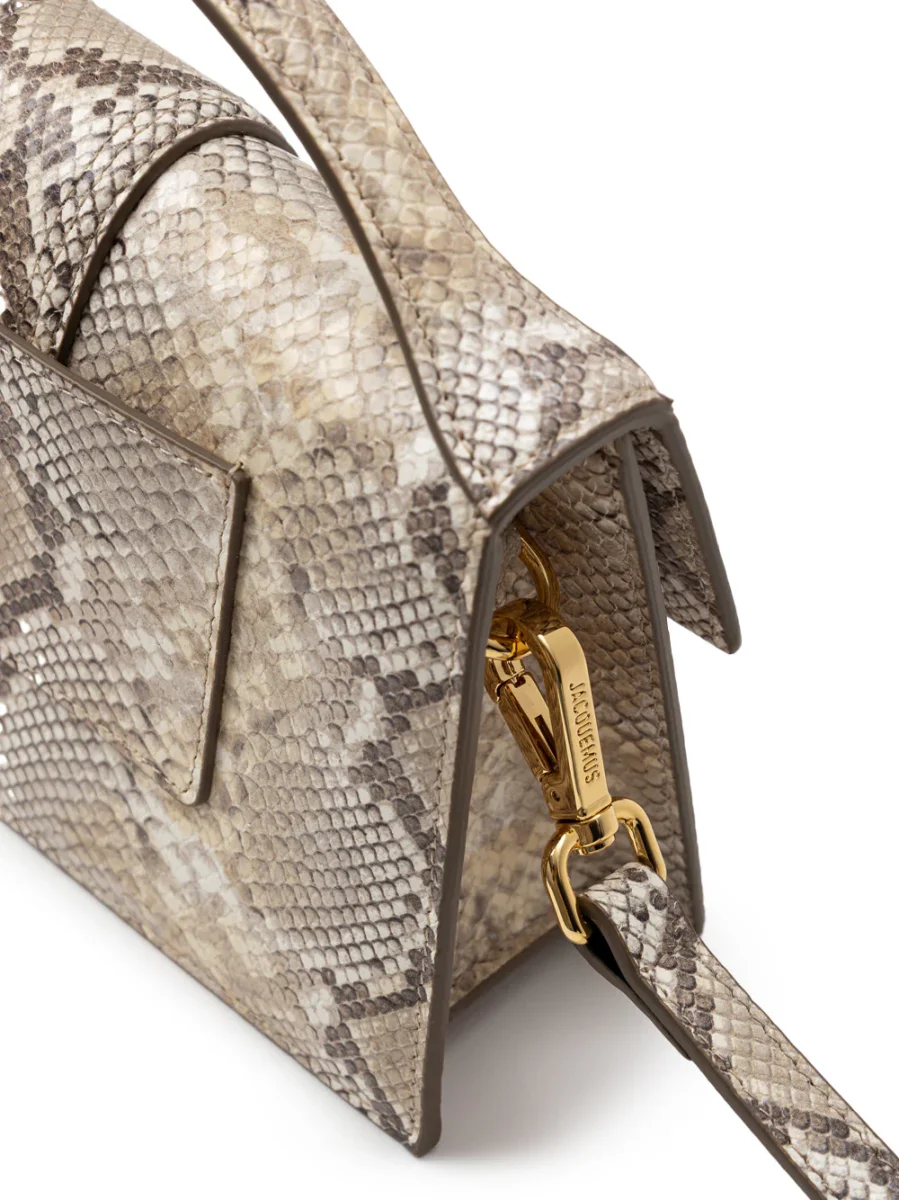 Borsa Le Grand Bambino a Tracolla in Pelle - immagine 5