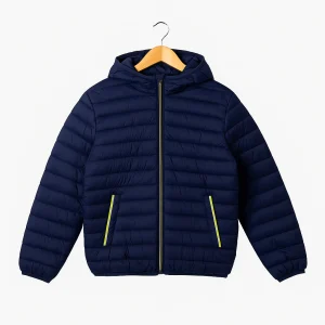 Piumino con cappuccio - iDO