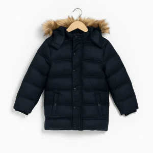 Piumino con cappuccio - iDO