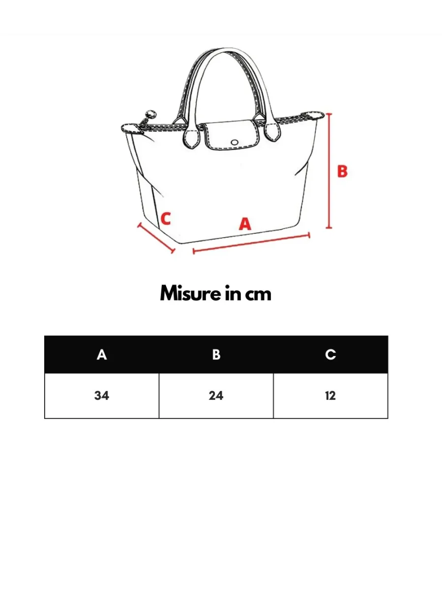 Borsa Tote Medium Cabata in Pelle Nera Christian Louboutin - immagine 8