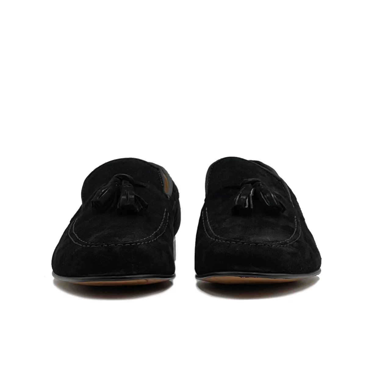 Maximilian Mocassino Uomo in Camoscio - immagine 6