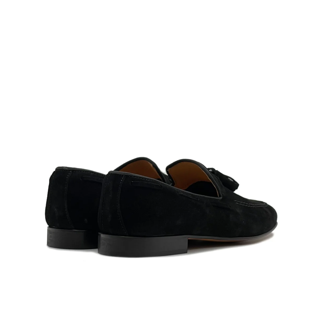 Maximilian Mocassino Uomo in Camoscio - immagine 7