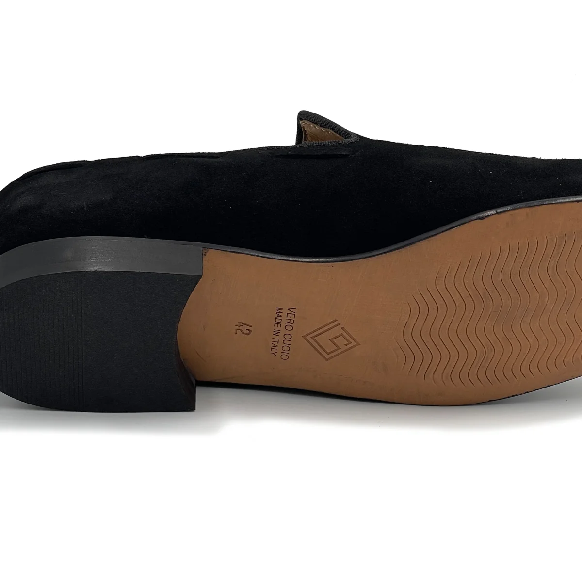 Maximilian Mocassino Uomo in Camoscio - immagine 9