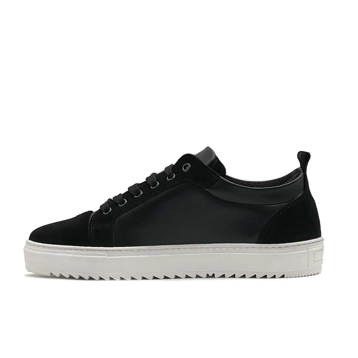 Star Sneakers basse Uomo in Vera Pelle - immagine 4